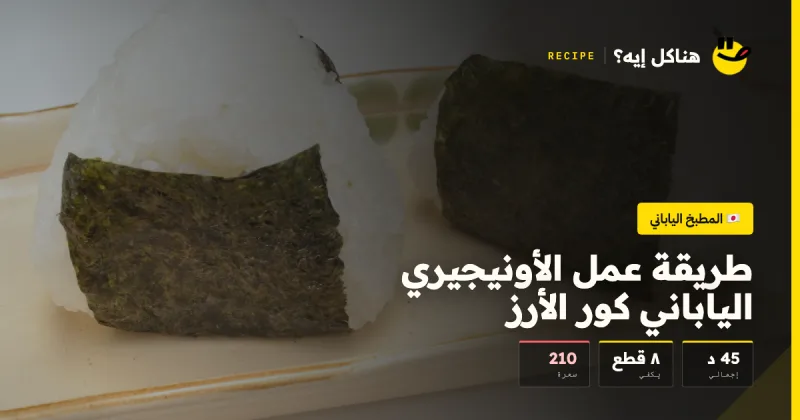 Japanese Onigiri Rice Balls