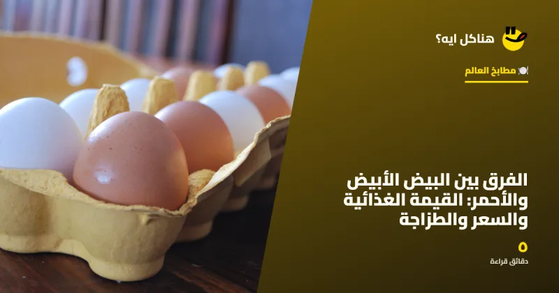 Difference Between White and Brown Eggs: Nutrition, Price, and Freshness