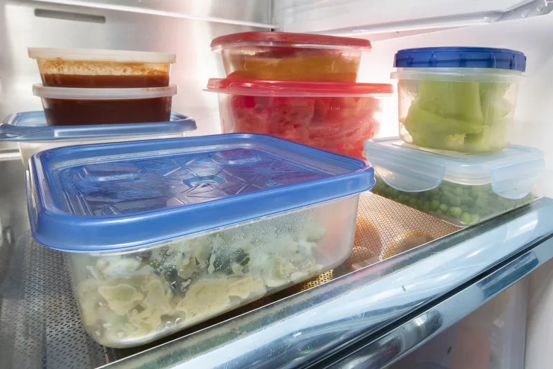 Best Food Storage Containers in Egypt: Glass vs Plastic for Fridge and Freezer